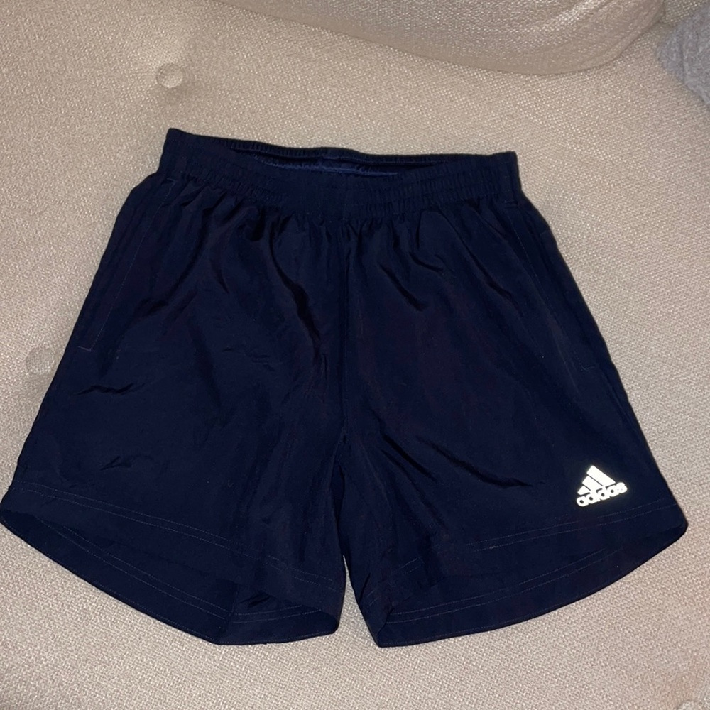 New adidas 5” inseam running shorts